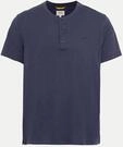 camel active T-Shirt Blau L