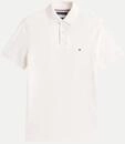 Tommy Hilfiger Regular-Fit Poloshirt 1985 Wei&szlig; S