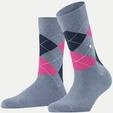Falke Socken Queen Blau 36-41