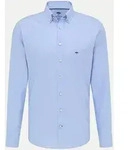 Oxford Hemd Blau 3XL
