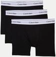 Calvin Klein Relaxed-Fit Boxershorts 3er-Pack Schwarz S