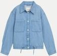 Tom Tailor Denim Jeansjacke Blau M