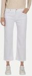 Mac Straight-Fit Culotte Jeans Wei&szlig; 34/OL