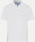 Brax Poloshirt Style Pete Wei&szlig; M