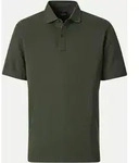 Poloshirt Gr&uuml;n L