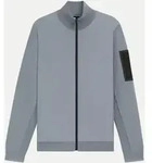 Sweatshirtjacke Momentum Grau L