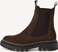 Tamaris Chelsea Boots Urban Braun 37 female