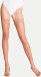 Burlington FALKE Shelina 12 STU Beige 10.5-11