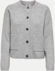 Only Strickjacke Piemonte Grau XS