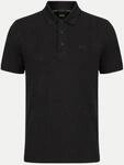 Boss Green Poloshirt Paddy Schwarz S