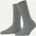 Damen Bootsocken FALKE Grau 39-42