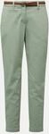 Comma Slim-Fit Jeans 7/8 Gr&uuml;n 34