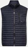 camel active Weste mit wasserabweisender Funktion Blau L