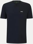 Boss Green T-Shirt Tee V Blau XXXL
