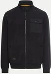 camel active Sweatjacke Schwarz M
