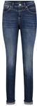 Mac Straight-Fit Jeans Blau 46/28