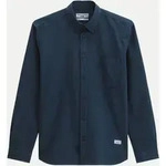 Oxfordhemd Blau S