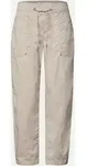 Barrel-Leg Hose Beige 38/28