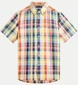 Tommy Hilfiger Regular-Fit Freizeithemd Mehrfarbig S