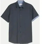 Casual-Fit Hemd Blau XXL