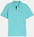 Tom Tailor Casual Basic Poloshirt Blau M