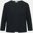 Cecil Jacke Ajour Schwarz L