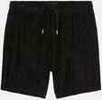 Marc O'Polo Jersey Shorts Schwarz M