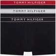 Tommy Hilfiger 3-Pack Boxershorts Schwarz S