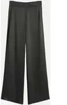 Satinhose Catsby pure Schwarz 34