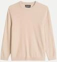 Marc O'Polo Boucl&eacute;-Pullover aus Schurwoll-Mix Beige M