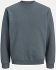 Jack & Jones Sweatshirt JJEBRADLEY Blau L