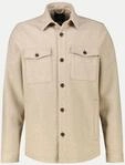 Lerros Hemdjacke in Wolloptik 108 FOAM WHITE M
