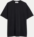 ARMEDANGELS Basic T-Shirt Schwarz L