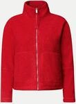 Cecil Teddyjacke mit Stehkragen Rot L