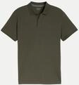 Tom Tailor Casual Basic Poloshirt Gr&uuml;n XL
