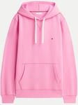 Tommy Hilfiger Basic Hoodie Pink M