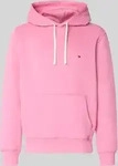 Tommy Hilfiger Basic Hoodie Pink M male