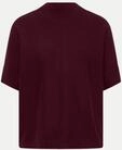 Cecil Pullover Dolman mit Turtle Neck Rot M