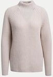 Smith & Soul Woll-Strickpullover Beige XL