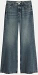 Marc O'Polo Flared-Fit Jeans Fjona Blau 26/32