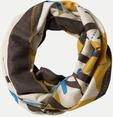 Cecil Loop-Schal Cozy Argyle Mehrfarbig 