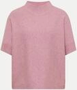 Cecil Pullover Dolman mit Turtle Neck Rosa XL