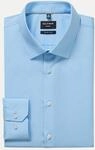 Olymp Slim-Fit Hemd Blau 36