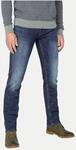 PME Legend Nightflight Jeans Blau 34 30