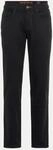 camel active Straight-Fit Jeans Houston Grau 36/34