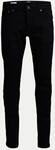 Jack & Jones Slim-Fit Jeans Glenn Schwarz 32/32