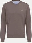 Fynch-Hatton Strickpullover Braun XXL