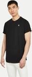G-STAR RAW T-Shirt Lash Schwarz S