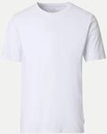 Casamoda Basic T-Shirt Wei&szlig; 3XL