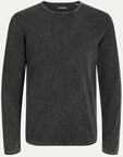 Jack & Jones Strickpullover Schwarz M